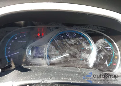 2011 Toyota Sienna Limited from USA, damaged, VIN 5TDDK3DC4BS025310